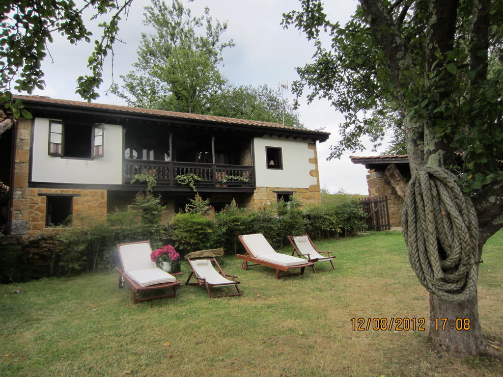 Casa Rural La Retuerta Nava Exterior foto