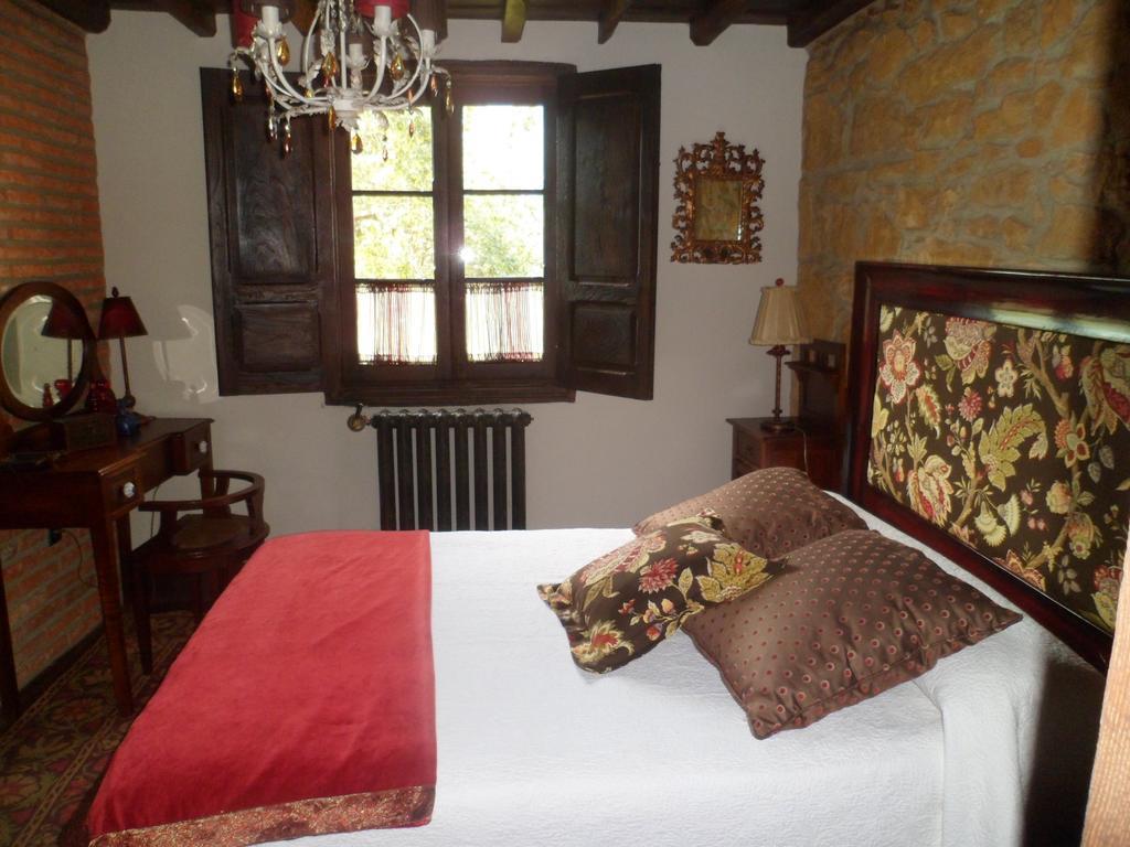Casa Rural La Retuerta Nava Exterior foto