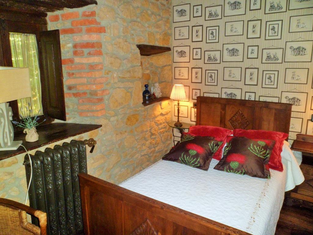 Casa Rural La Retuerta Nava Exterior foto