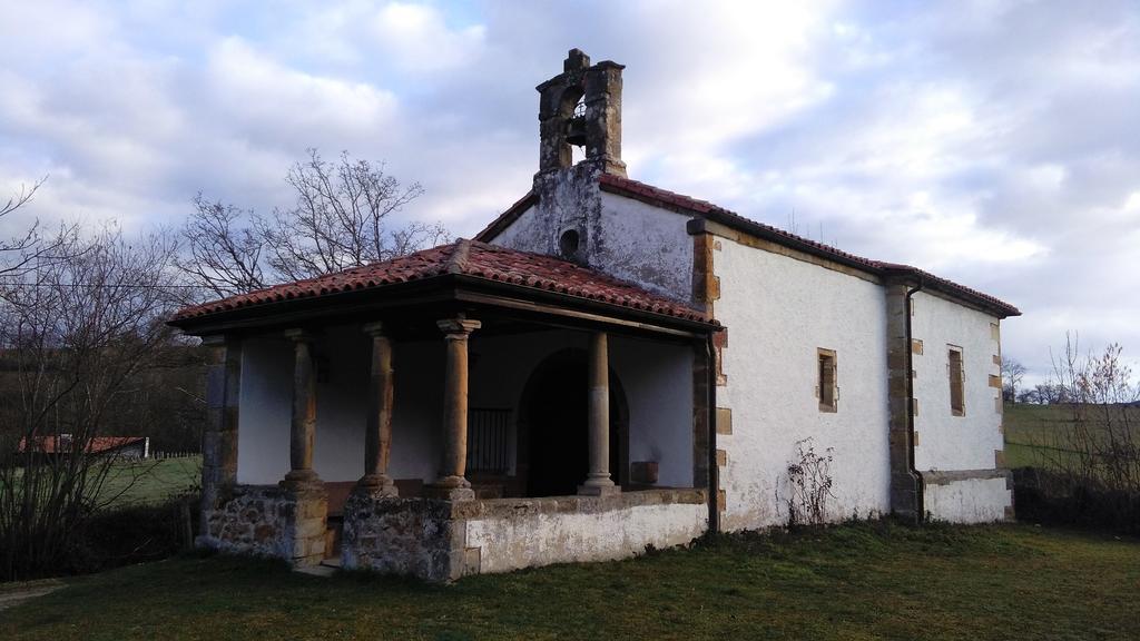 Casa Rural La Retuerta Nava Exterior foto